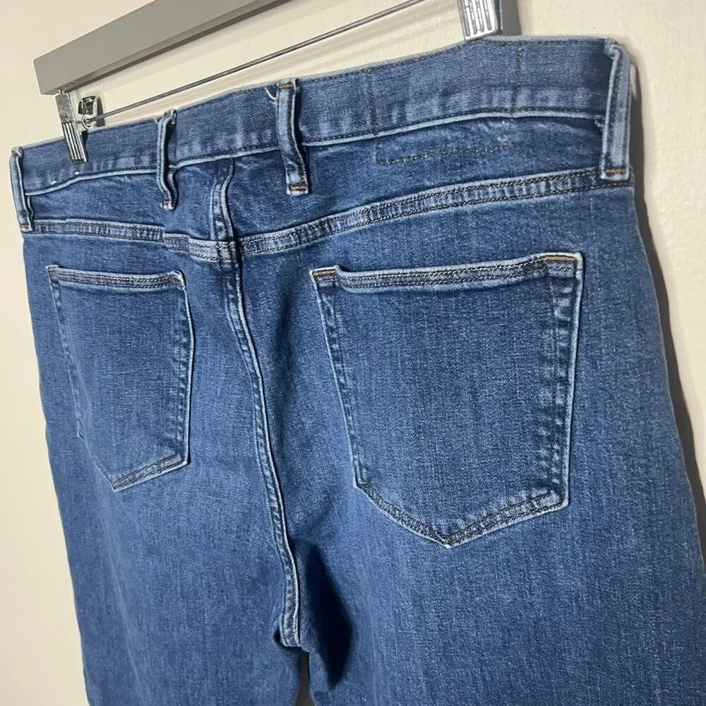 Banana Republic Men’s Straight Fit Jeans Sz 38x32